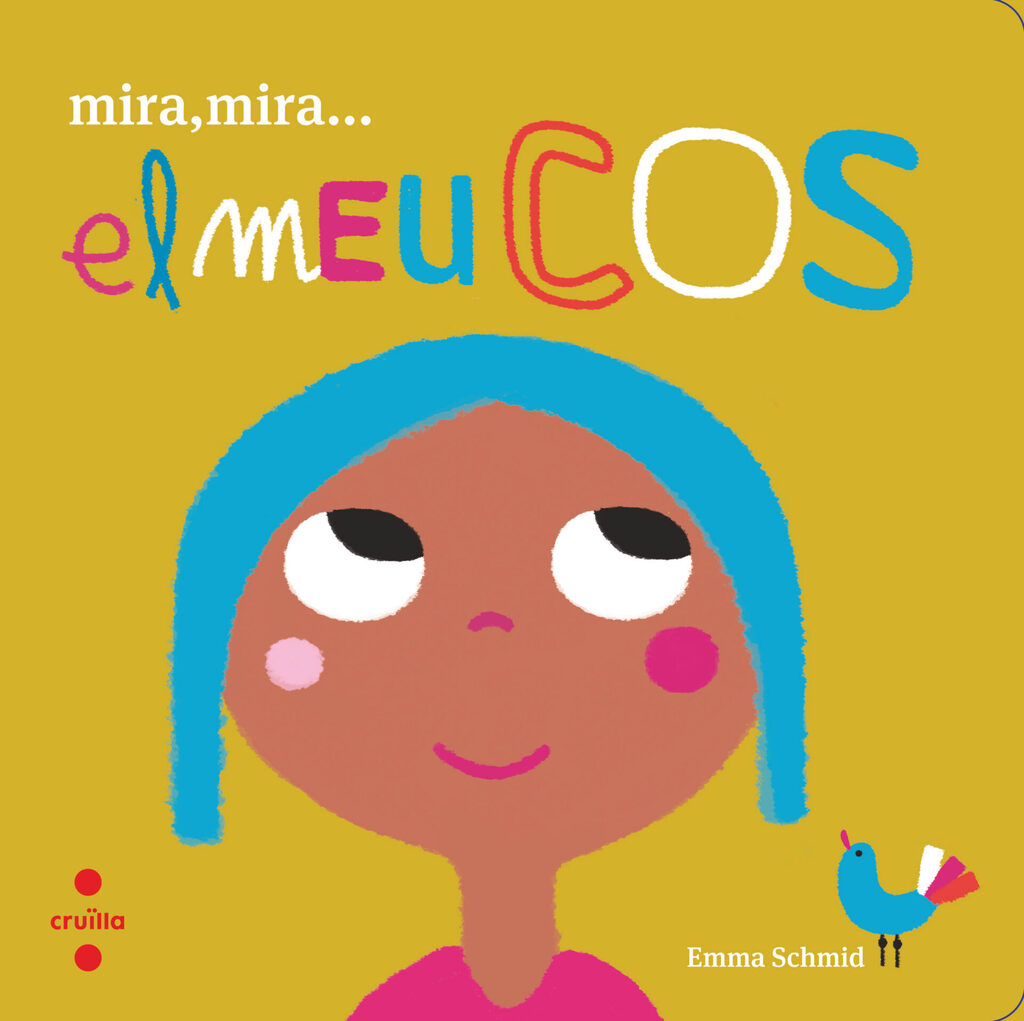 Mira mira el meu cos