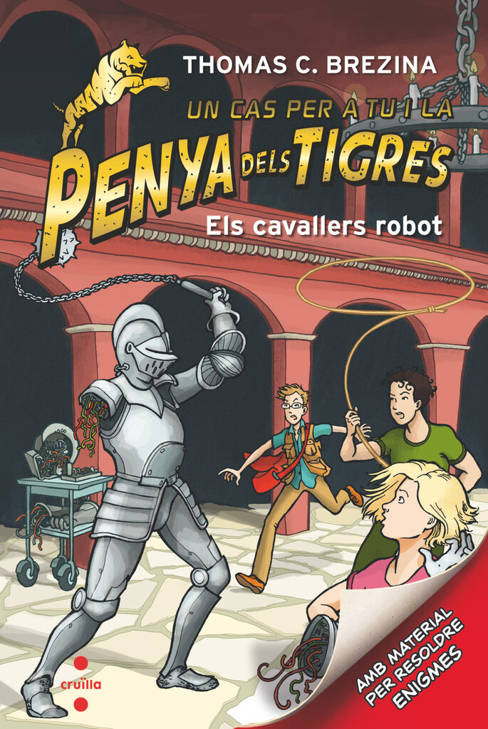 Els cavallers robot