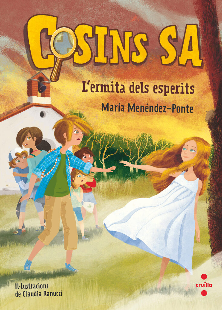 Cosins 2. L'enigma del pont del Naranjo
