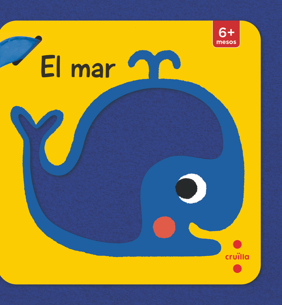 El mar (llibre per a cotxet)