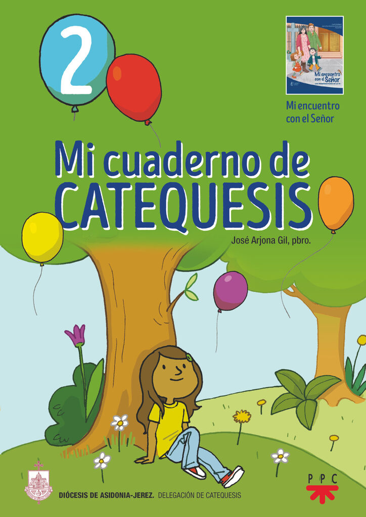 Mi cuaderno de catequesis.2
