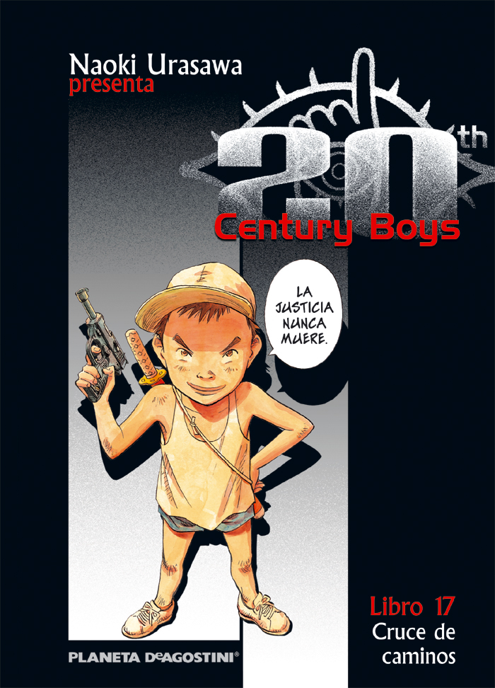 20th Century Boys Tankobon nº 17/22 PDA