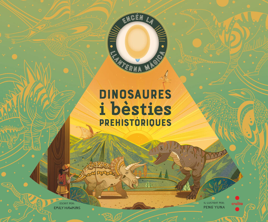 C- DINOSAURES I BÈSTIES PREHISTÒRIQUES