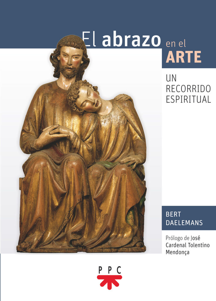 El abrazo en el arte