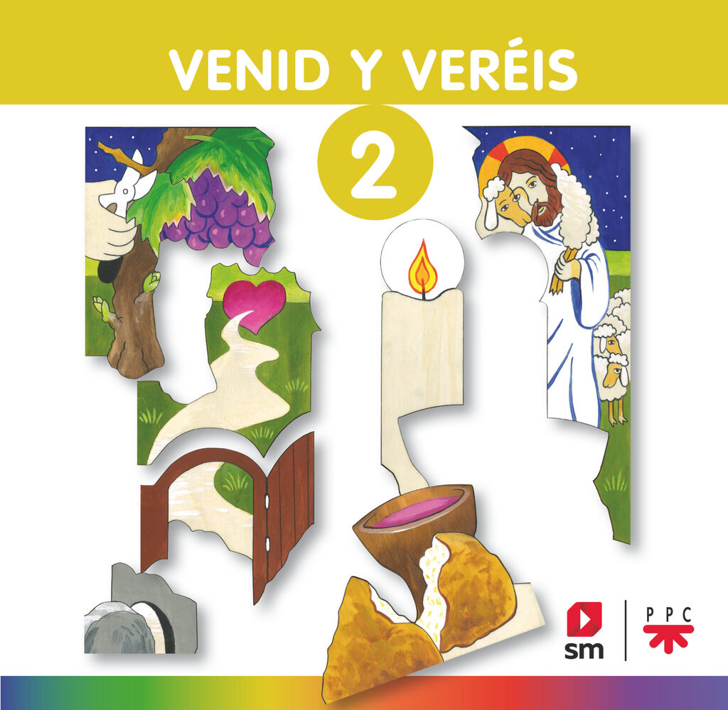 Vinde e veredes. Vol 2 (Gallego)