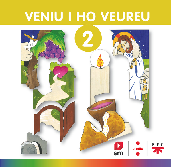 Etorri eta ikusi. Vol 2 - Euskera