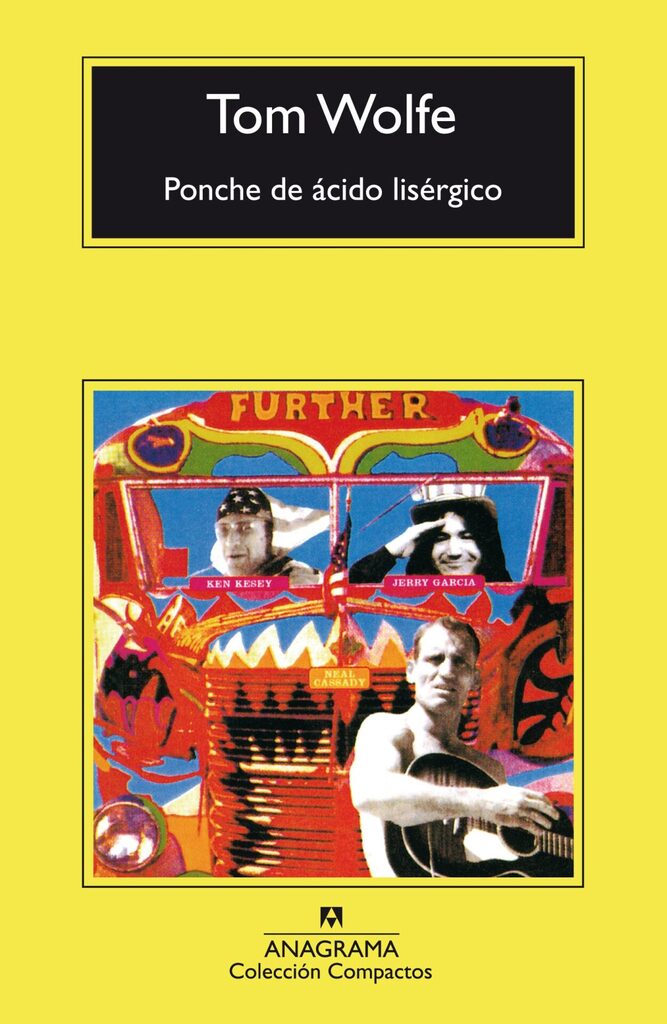 Ponche de ácido lisérgico Ponche de ácido lisérgico