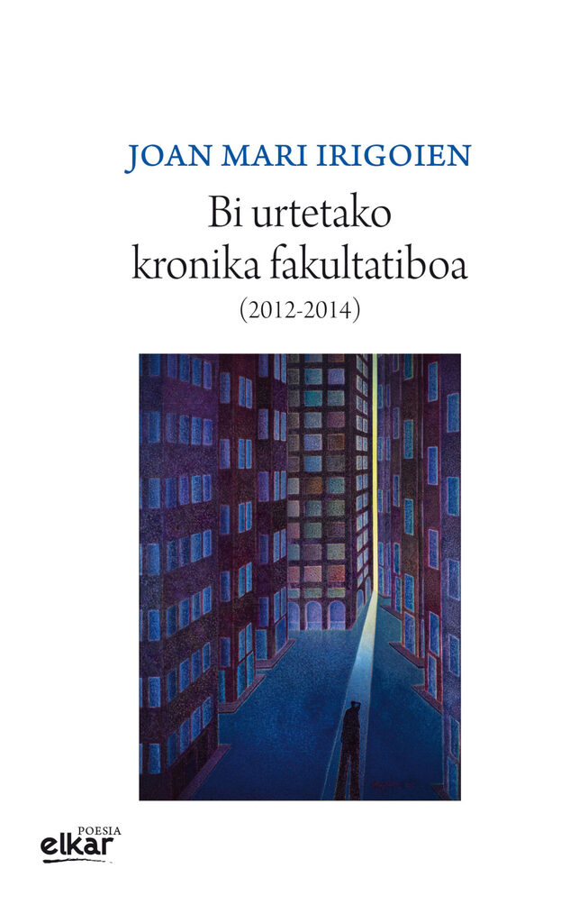 Bi urtetako kronika fakultatiboa ( 2012-2014 )