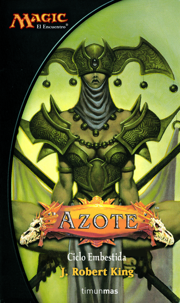 Ciclo Embestida nº 03/03 Azote