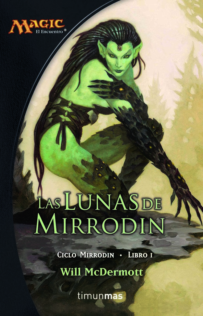 Ciclo Mirrodin nº 02/03 El ojo de acero oscuro