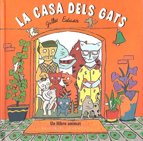 La casa dels gats