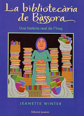 La bibliotecaria de Bassora - catala