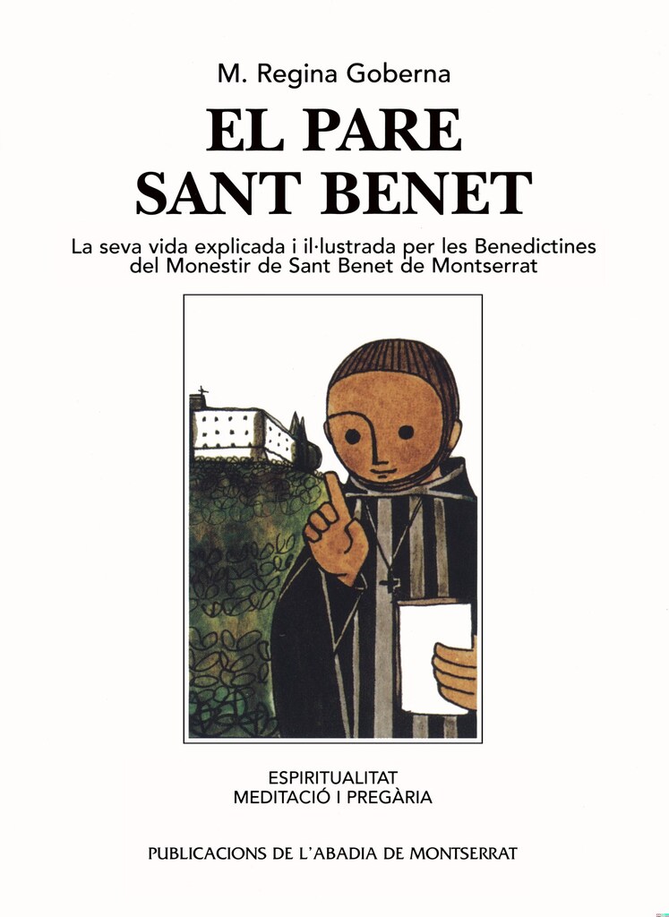 El pare Sant Benet