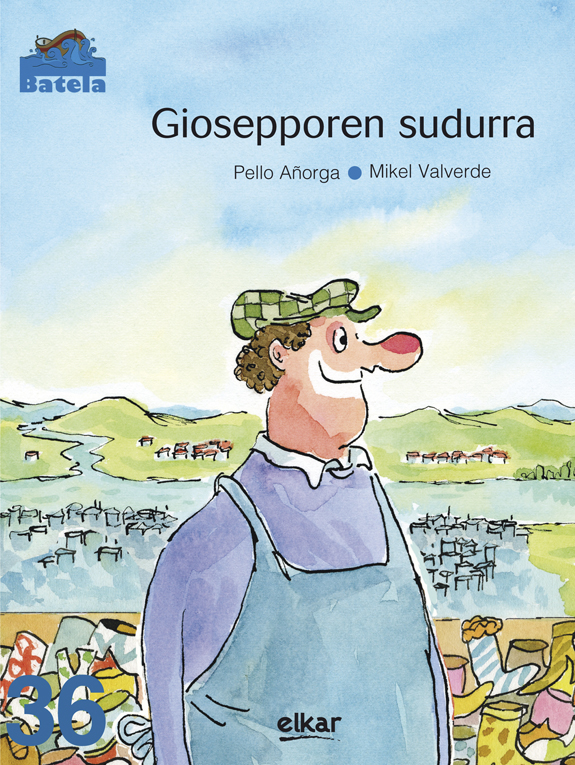 Giosepporen sudurra