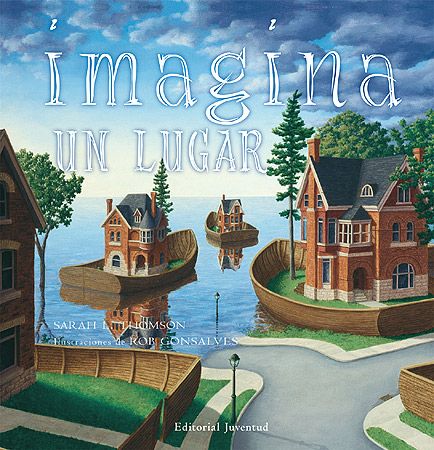 Imagina un lugar Imagina un lugar
