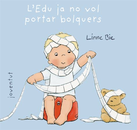 L'Edu ja no vol portar bolquers