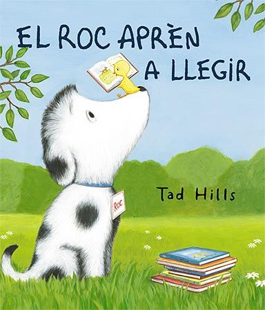 Roc aprende a leer