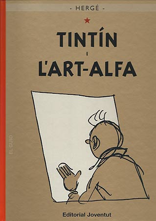 Tintín i l'Art-Alfa Tintín i l'Art-Alfa