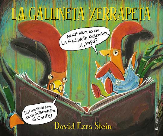 Corre, pardalet