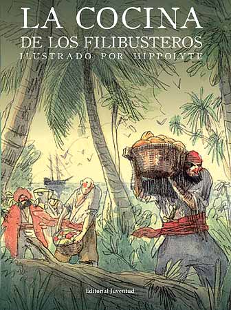 La cocina a bordo