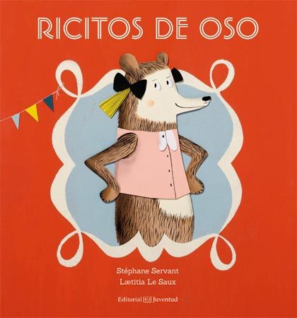 Ricitos de oso Ricitos de oso