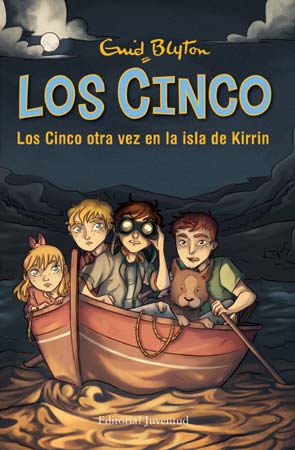 Los Cinco y el gran enigma