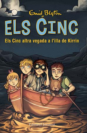 Els Cinc van de càmping