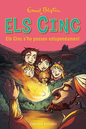 Els Cinc van de càmping