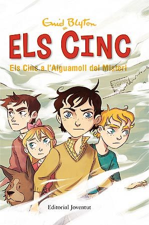 Els Cinc s'ho passen estupendament