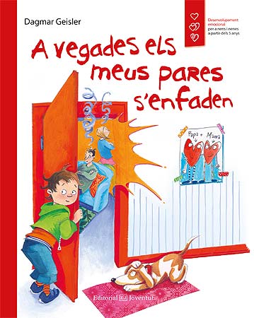 A vegades els meus pares s'enfaden