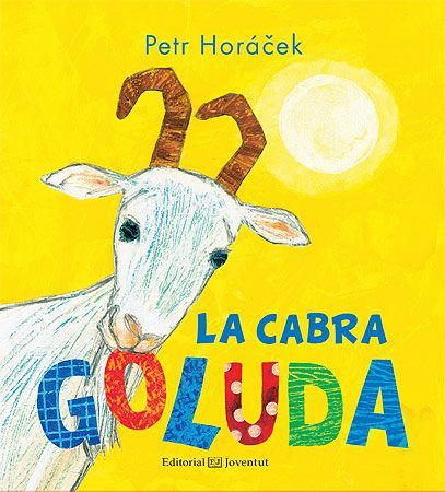 La cabra goluda