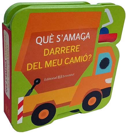 Què samaga darrere el meu camió?