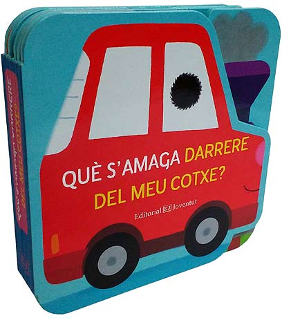 Què samaga darrere el meu cotxe?