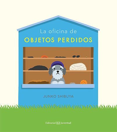 Loficina dobjectes perduts