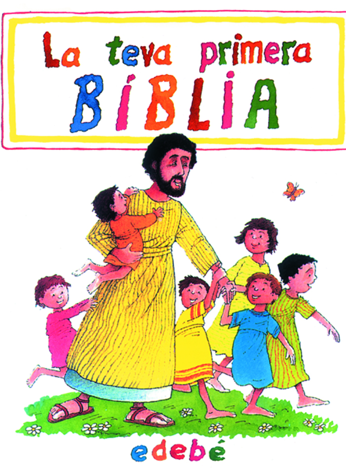 LA BÍBLIA PER A JOVES