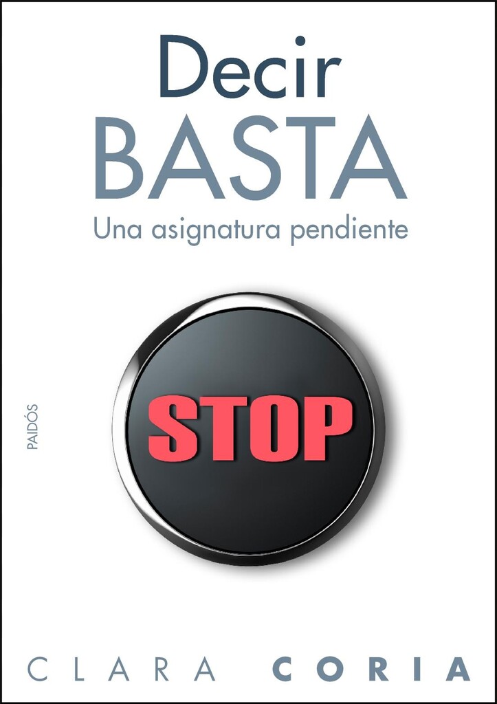 Decir basta Decir basta