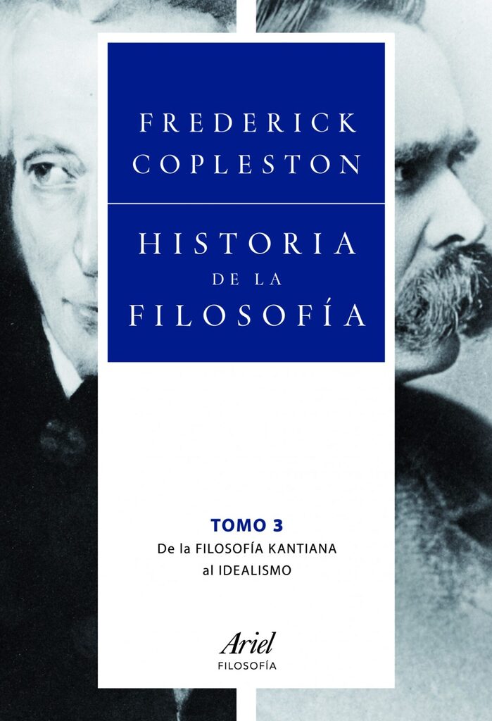 Historia de la filosofía IV