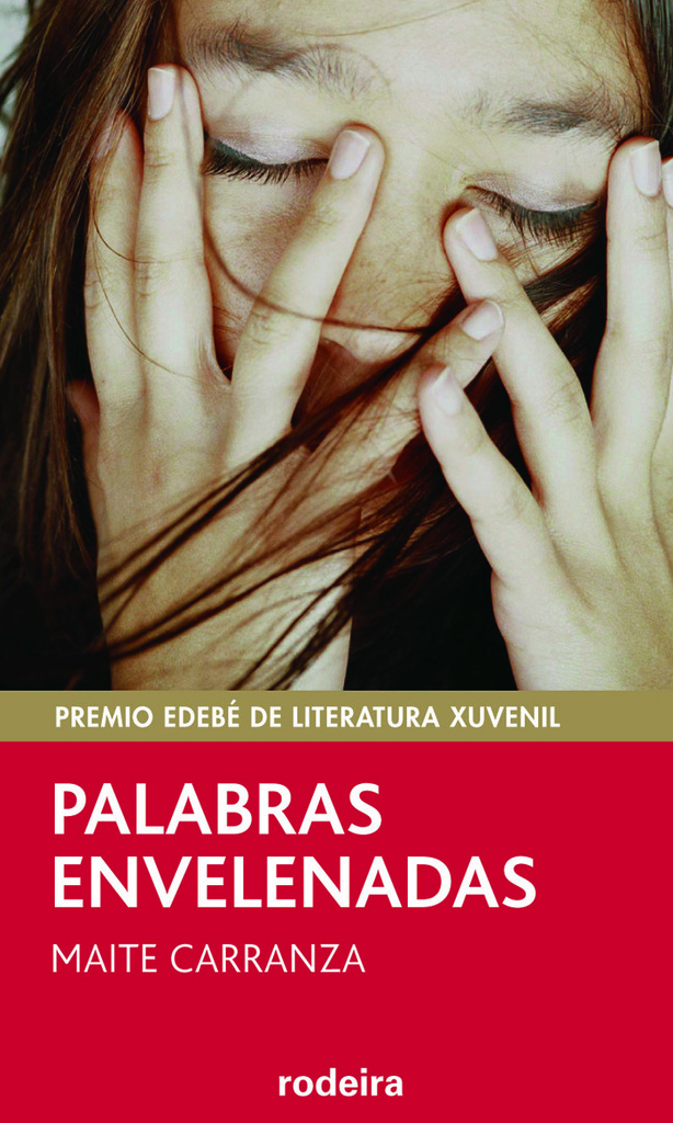 (Edición antigua)Palabras envelenadas: PREMIO EDEBÉ DE LIT. XUVENIL