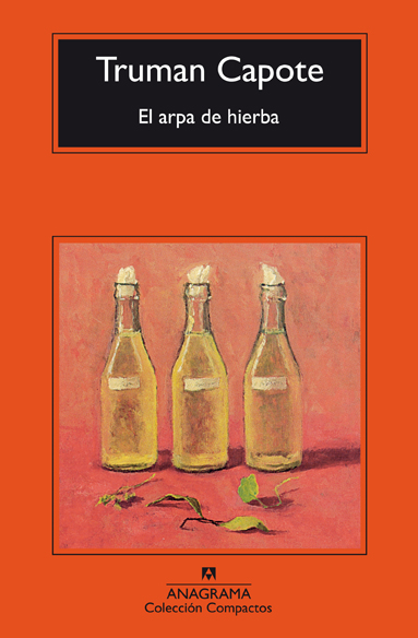 El arpa de hierba