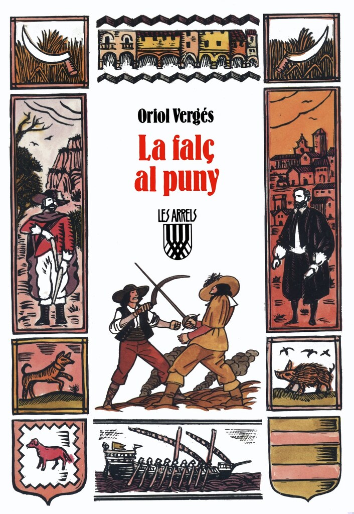 La falç al puny