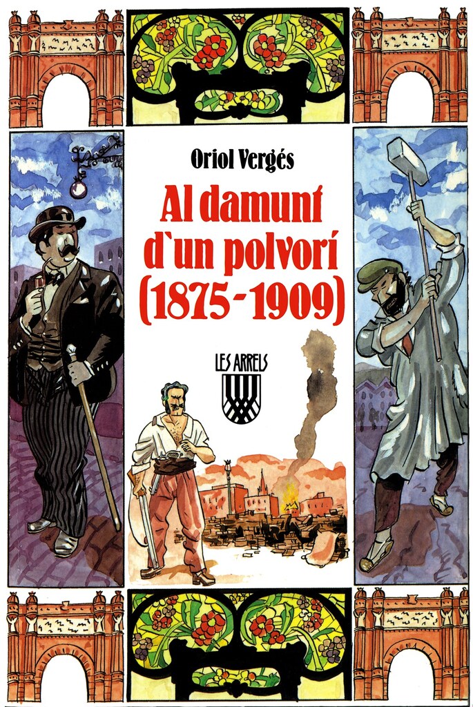 Al damunt d'un polvorí (1875 1909)