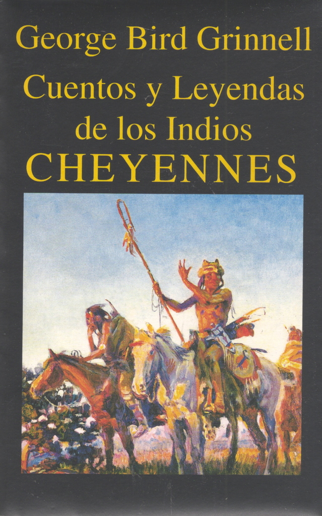 Mitos y Cuentos de los Apaches Chiricahuas