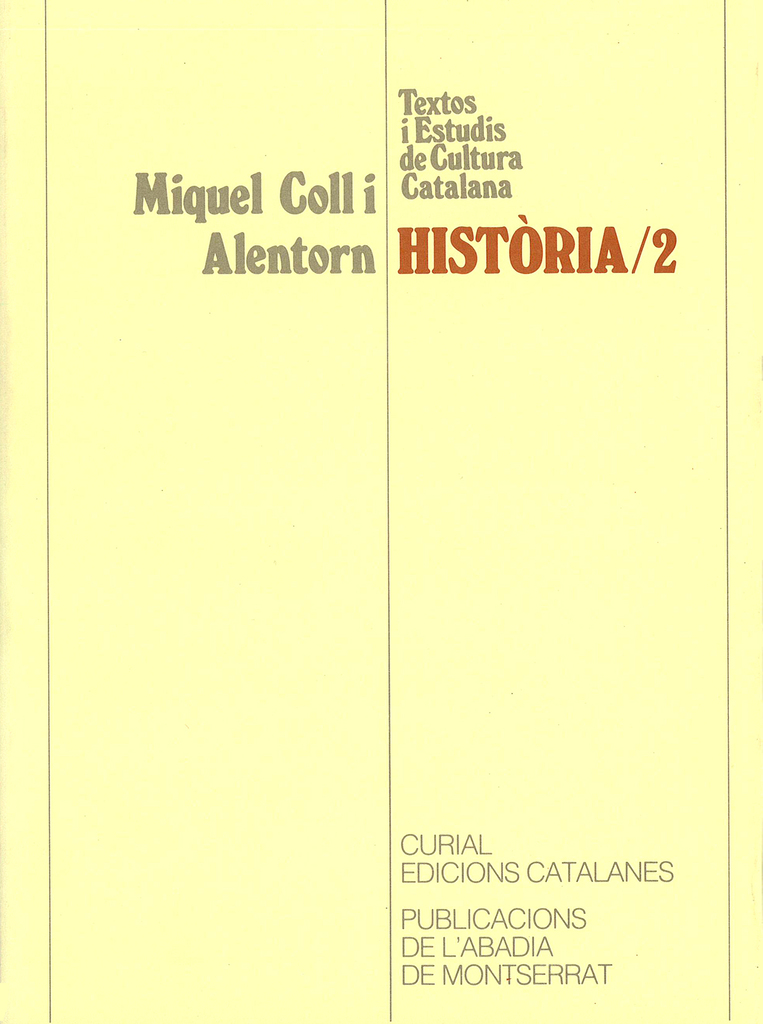 Història II