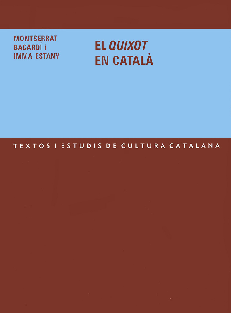 El Quixot en català