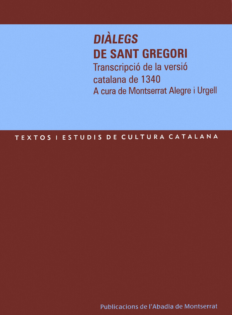 Diàlegs de Sant Gregori