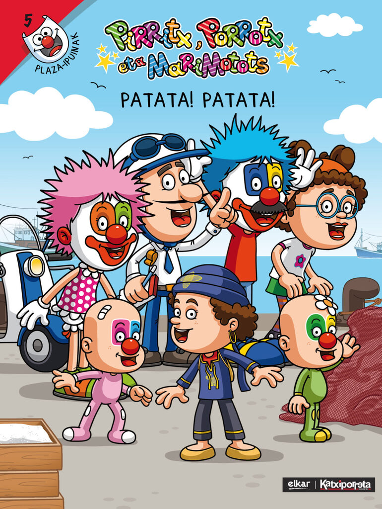 Txo, MikMak txikia