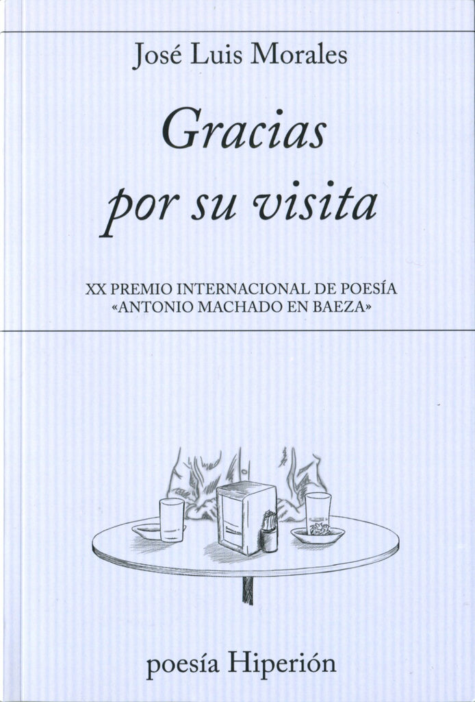 Gracias por su visita