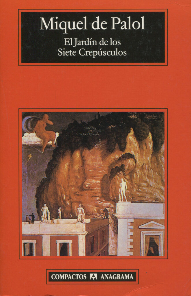 El Jardín de los Siete Crepúsculos