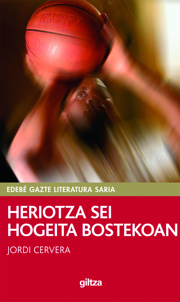 CAMUS GAZTEAREN ESKUTITZAK