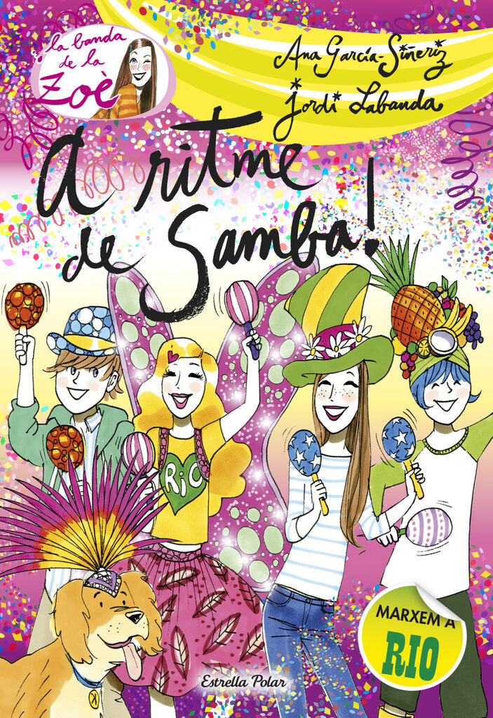 8. A ritme de samba